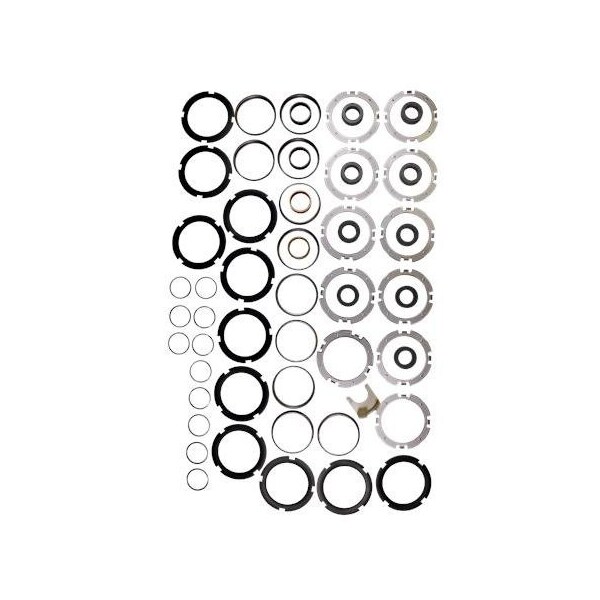 Pump Repair Kits- Kit, wear parts CR(N)32 8-11, CR/CRN Series.